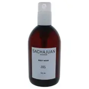 Sachajuan Body Wash Shiny Citrus by Sachajuan for Unisex - 16.9 oz Body Wash