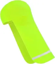 [ARTSEWPLY] Ultra-Absorbent Hat Liner Night Riding Safety Helmet Cap Long Tail Turban Hat for Women Light Green