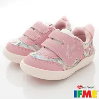 在飛比找樂天市場購物網優惠-IFME日本健康機能童鞋輕量學步鞋IF20-282002粉紅