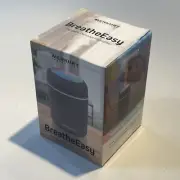Merkury Breathe Easy Portable Personal Humidifier With Lights