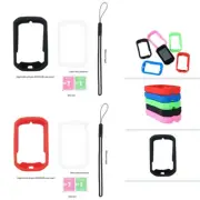 For Bryton Rider R320/R420 Bicycle GPS Silicone Case Screen Protector Cover Se