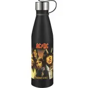 AC/DC - Highway To Hell Stainless Steel Pin Bottle