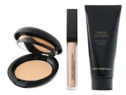 3 Items Blurring Face Primer Crème Concealer Velvet Mineral Foundation SPF12