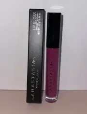 Anastasia Beverly Hills ABH Lip Gloss ~ GRAPE JELLY Full Size NIB