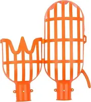 High Altitude Fruit Picker No pole 1Piece Plastic Picker without Pole Fruit Catcher Picking Tool Garden