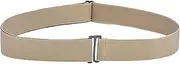 [Generic] Stretchy Belt for Women | Adjustable and Invisible Tucky Belt,No Show Belt with Good Elasticity Women Mother Girlfriend