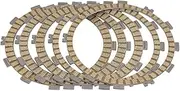 Motorcycle Engine Parts Clutch Friction Plate Set for EX250 (ABS) Ninja 250 250R 13088-0038 13088-0039 13089-0021 Motorcycle Accessories