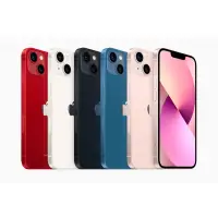 在飛比找蝦皮購物優惠-全新 APPLE iPhone 13 128GB/256GB