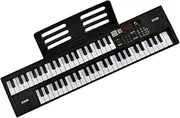 Electric piano Double row keys 88 key portable keyboard instrument