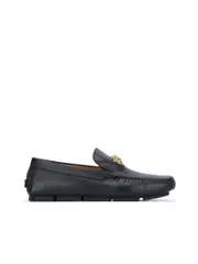 Versace Laceup Derby Shoes