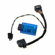 TV in motion adapter while driving for Mercedes with NTG6 MBUX CLA GLE Sprinter