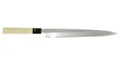 Tojiro Traditional Professional Series Sashimi Knife, Single Edge, 27cm