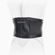 BIONIC Wrap-Around Back Support Brace, Small (Waist: 29" - 33")