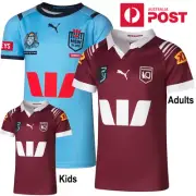 New NRL State Of Origin Rugby League NSW Jersey QLD Jerseys