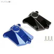 Aluminum Receiver Box Cover AXI231018 Fits RC Axial SCX10 III Wrangler Gladiator