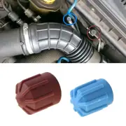 Car Parts A/C System Valve Cap Air Conditioning Valve Core Set Valve Dust Cover (for: MG)