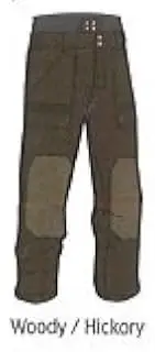 [Burton] MZ Southside PT MID Men's Southside Pants 132371 Woody/Hickory L
