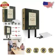Elegant Fire Blanket 47” x 47” - Compact & Stylish for Immediate Fire Protection