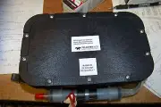 new teledyne isco quick disconnect box for submerged probe sensor