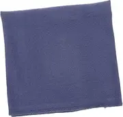 [GAROZATION] Windproof Scarf Winter Ski Girl Scarf Face Warmer Face Mask for Cold Weather Cotton Blue