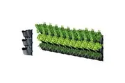 Maze TRI Large Vertical Garden With 10 Frames And 30 Pots