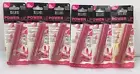 (6) MILANI POWER LIP Lasting & Moisturizing Lip Stain #05 Macaroon