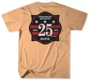 DC Fire Department Station 25 Shirt v1
