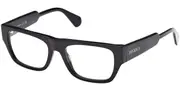 Max & Co. MO5167 001 Women’s Glasses Black Size 51 - Private Health Rebate - Blue Light Block Available
