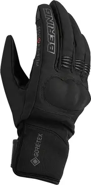 Bering Boogie GTX Ladies Motorcycle Gloves, black, Size XL for Women