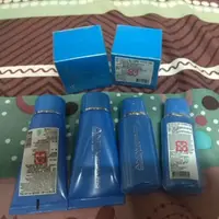 在飛比找蝦皮購物優惠-AVON 雅芳 新活 水動力潔面露30g/水動力特潤賦活露3