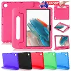 For Samsung Galaxy Tab A9+ A8 A7Lite Kids Shockproof Heavy Duty Stand Case Cover