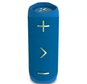 BlueAnt X3D MAX Portable Bluetooth Speaker (Nobility Blue)