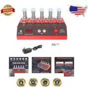 Compact Spark Plug Tester with LCD Screen - Essential Tool for Vehicle Owners