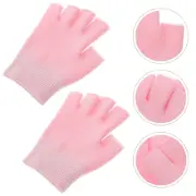 Compression Gloves for Women Aloe Infused Hand Moisturizer Miss