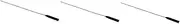 2sets Cleaning Rod Ear Cleaner Ear Wax Removal Tool Cleaners Multi-Function Cleaning Tool 10pcs*2