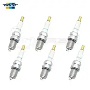 TRUST Iridium Plug for HARRIER MCU30W/MCU31W/35W/36W 2/03-1/06 1MZ-FE 13000077x6