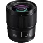 Panasonic Lumix S 85mm f/1.8 Lens - S-S85