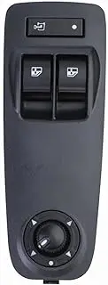 Master Power Window Switch for F&iat Ducato 2013-2019 735532905 Car Electric Power Window Master Control Switch Button Accessories