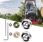 For Husqvarna Stihl FS55R Grass Trimmer Brush Cutter Gearbox Blade Nut Fastener