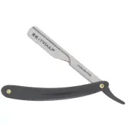 BARBER BEAUTY SALON MISAKI STAINLESS STEEL HAIR CUTTING SHAVING STRAIGHT RAZOR