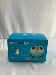 Amazon Echo Dot Kids Edition Alexa Voice Assistants Smart Speaker