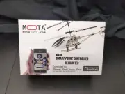 Motatoy 6036 Smartphone Controlled Helicopter FOR IPHONE, IPAD, IPOD, TOUCH