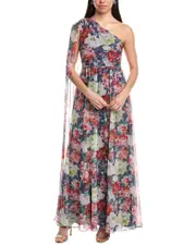Mikael Aghal Maxi Dress