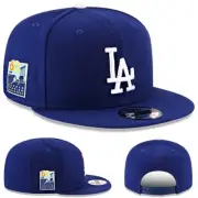New Era Los Angeles Dodgers 950 Snapback Hat Stadium 60th Anniversary Patch Cap