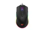 Havit MS814 RGB Backlit Programmable 7000 DPI Gaming Mouse