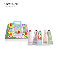 在飛比找Yahoo!奇摩拍賣優惠-|免稅店正品|  LOCCITANE  歐舒丹 玫瑰 櫻花 