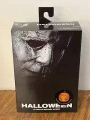 Halloween / Ultimate Michael Myers / Figure 7" Neca Factory Sealed / Hi Grade !