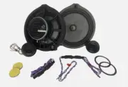 MASSIVE AUDIO HON-6K NEW 6.5" 80W RMS HONDA OEM DROP-IN COMPONENT SPEAKER SYS