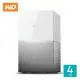 WD My Cloud Home Duo 4TB(2TBx2) 雲端儲存系統