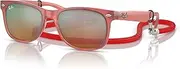 Ray-Ban Junior RJ9052S New Wayfarer 100/11 New Kids Sunglasses